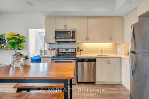 Photo 8 at 1509 - 17 Zorra Street, City Centre West, Toronto