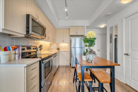 Photo 10 at 1509 - 17 Zorra Street, City Centre West, Toronto