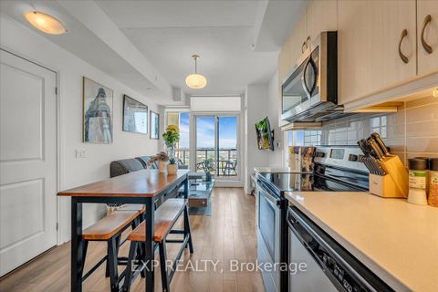 Photo 12 at 1509 - 17 Zorra Street, City Centre West, Toronto