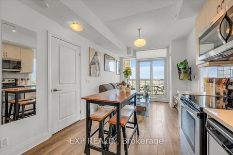 Photo 13 at 1509 - 17 Zorra Street, City Centre West, Toronto