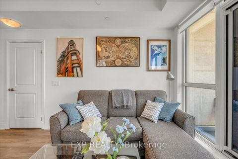 Photo 17 at 1509 - 17 Zorra Street, City Centre West, Toronto