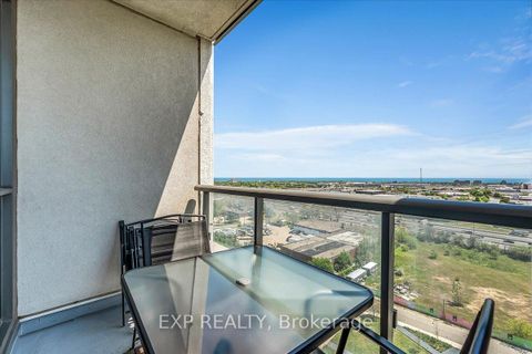 Photo 19 at 1509 - 17 Zorra Street, City Centre West, Toronto