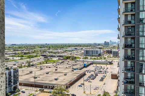 Photo 21 at 1509 - 17 Zorra Street, City Centre West, Toronto