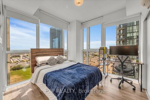 Photo 24 at 1509 - 17 Zorra Street, City Centre West, Toronto
