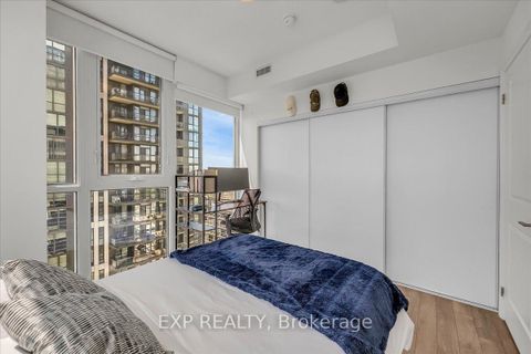 Photo 26 at 1509 - 17 Zorra Street, City Centre West, Toronto