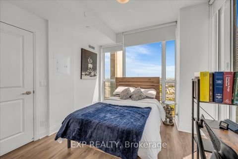 Photo 27 at 1509 - 17 Zorra Street, City Centre West, Toronto