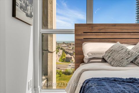 Photo 28 at 1509 - 17 Zorra Street, City Centre West, Toronto