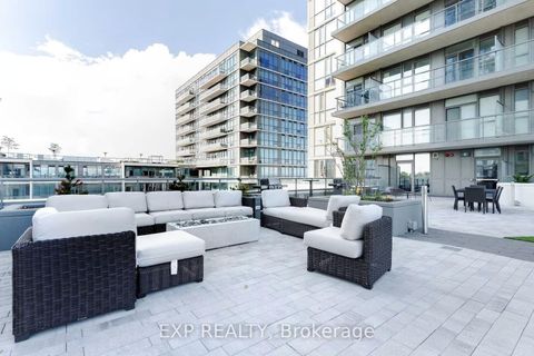 Photo 32 at 1509 - 17 Zorra Street, City Centre West, Toronto