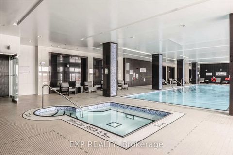 Photo 34 at 1509 - 17 Zorra Street, City Centre West, Toronto
