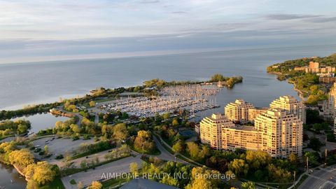 Photo 1 at 4601 - 2200 lake shore Boulevard W, Mimico, Toronto