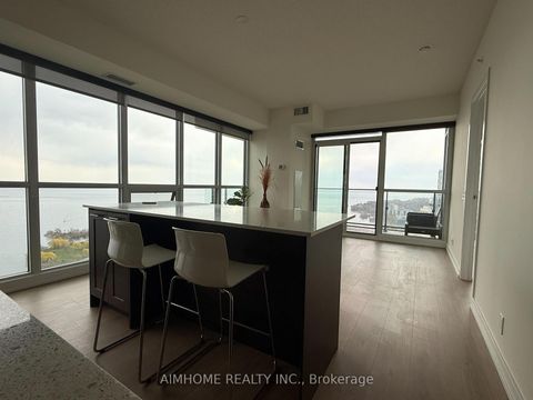 Photo 8 at 4601 - 2200 lake shore Boulevard W, Mimico, Toronto