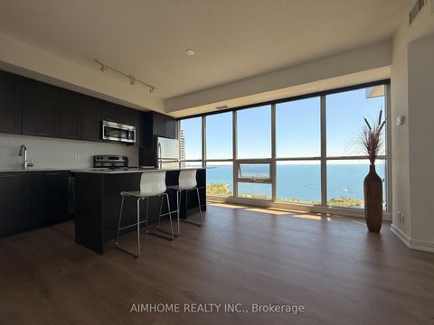 Photo 9 at 4601 - 2200 lake shore Boulevard W, Mimico, Toronto