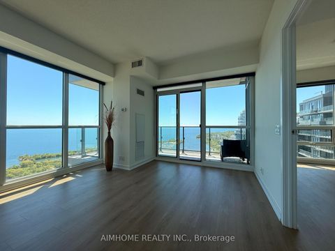 Photo 11 at 4601 - 2200 lake shore Boulevard W, Mimico, Toronto