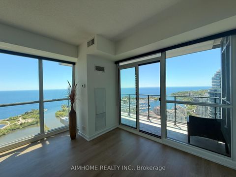 Photo 12 at 4601 - 2200 lake shore Boulevard W, Mimico, Toronto