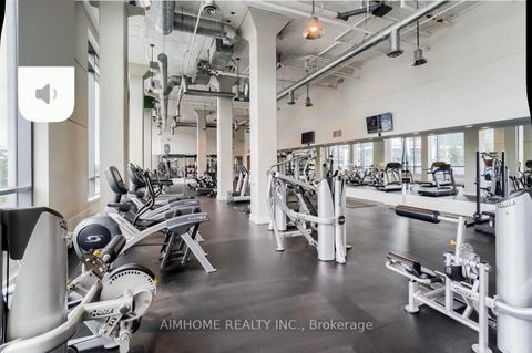 Photo 25 at 4601 - 2200 lake shore Boulevard W, Mimico, Toronto