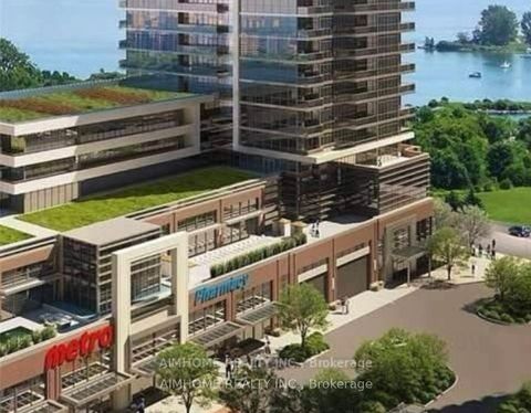 Photo 29 at 4601 - 2200 lake shore Boulevard W, Mimico, Toronto