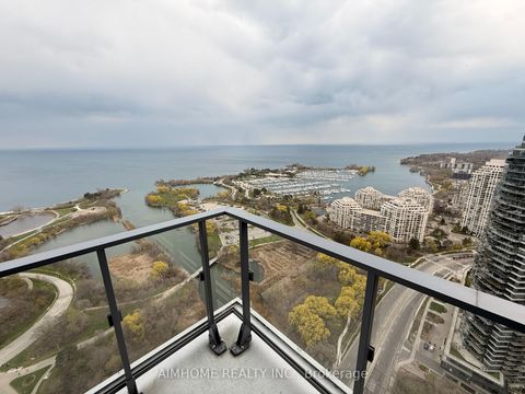 Photo 32 at 4601 - 2200 lake shore Boulevard W, Mimico, Toronto