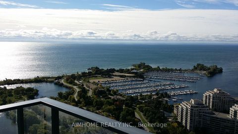 Photo 34 at 4601 - 2200 lake shore Boulevard W, Mimico, Toronto