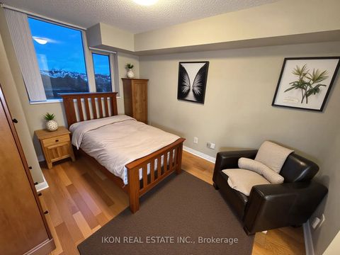 Photo 1 at 615 - 100 Scottfield Drive, Agincourt North, Toronto
