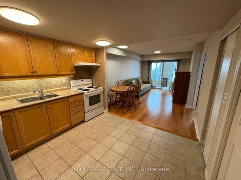 Photo 10 at 615 - 100 Scottfield Drive, Agincourt North, Toronto