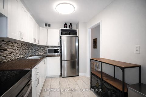 Photo 3 at 1008 - 10 Parkway Forest Drive, Henry Farm, Toronto