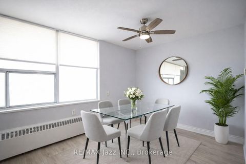 Photo 4 at 1008 - 10 Parkway Forest Drive, Henry Farm, Toronto
