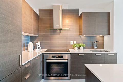 Photo 10 at 3706 - 9 Bogert Avenue, Westgate, Toronto