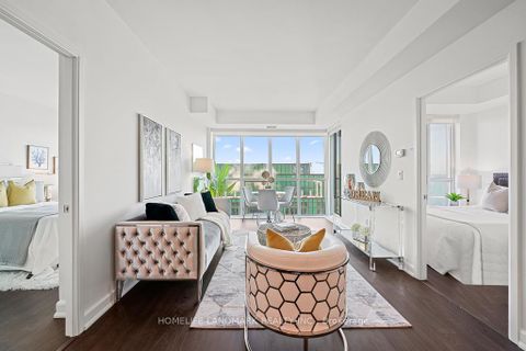 Photo 17 at 3706 - 9 Bogert Avenue, Westgate, Toronto