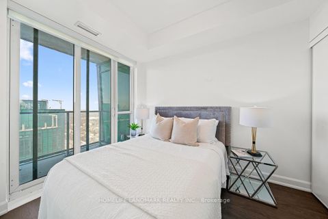 Photo 25 at 3706 - 9 Bogert Avenue, Westgate, Toronto
