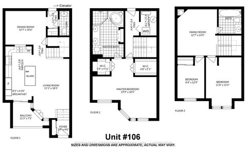 Photo 3 at 106 - 5418 Yonge Street, Willowdale West, Toronto