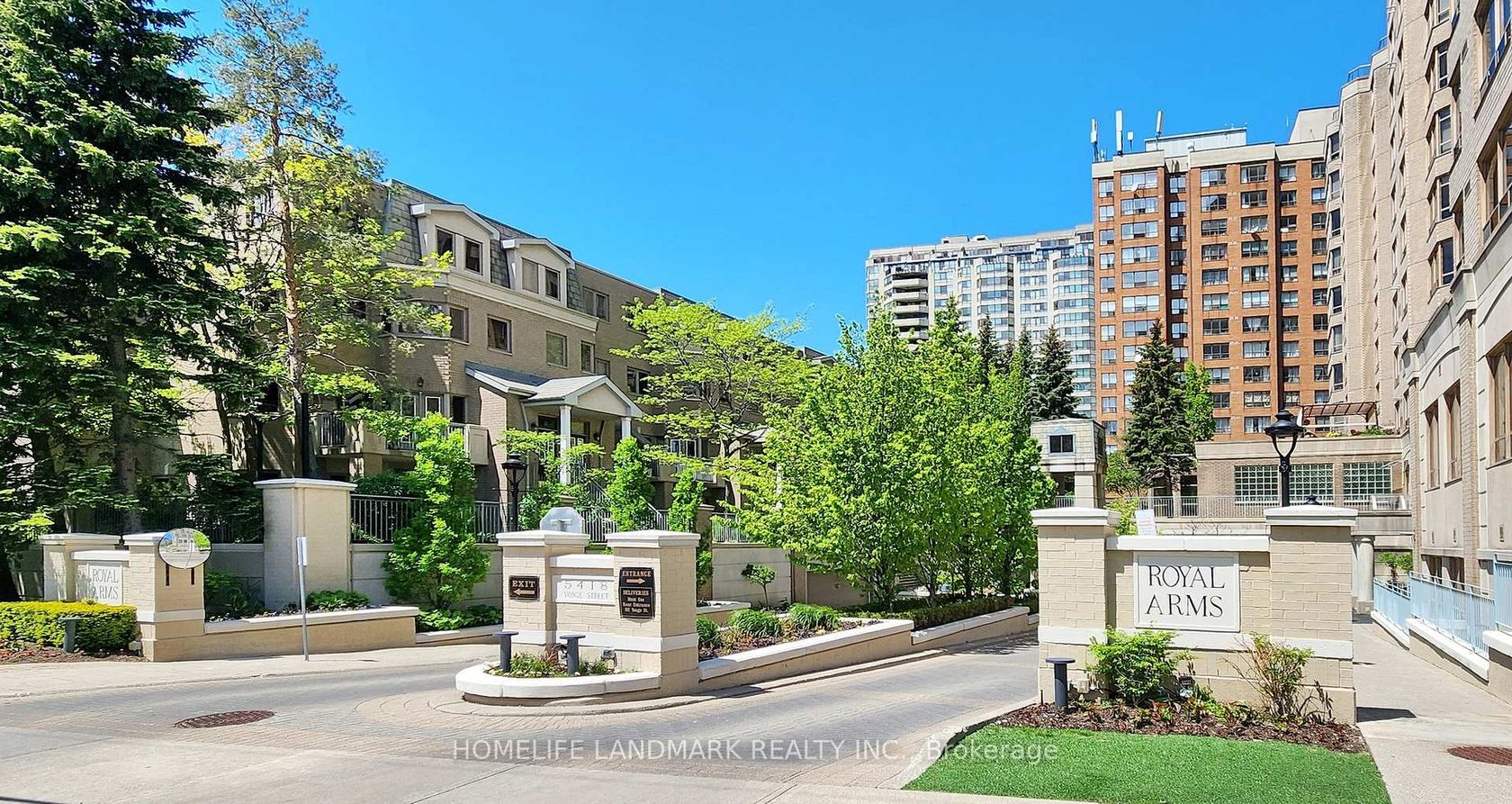 106 - 5418 Yonge Street, Willowdale West, Toronto photo number 2