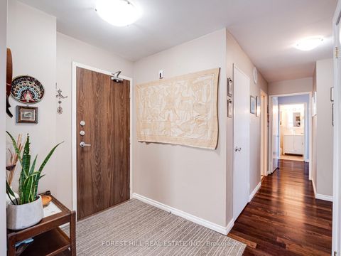 Photo 2 at 1706 - 100 Antibes Drive, Branson, Toronto