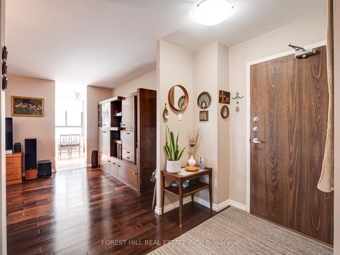 Photo 3 at 1706 - 100 Antibes Drive, Branson, Toronto