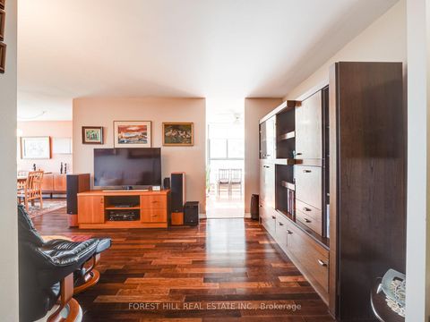 Photo 4 at 1706 - 100 Antibes Drive, Branson, Toronto