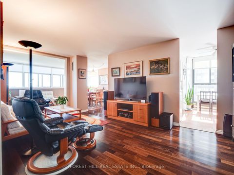 Photo 5 at 1706 - 100 Antibes Drive, Branson, Toronto