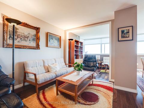 Photo 7 at 1706 - 100 Antibes Drive, Branson, Toronto