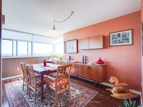Photo 11 at 1706 - 100 Antibes Drive, Branson, Toronto