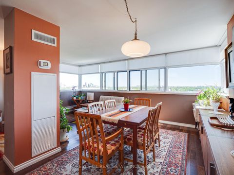 Photo 12 at 1706 - 100 Antibes Drive, Branson, Toronto