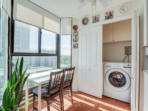 Photo 18 at 1706 - 100 Antibes Drive, Branson, Toronto
