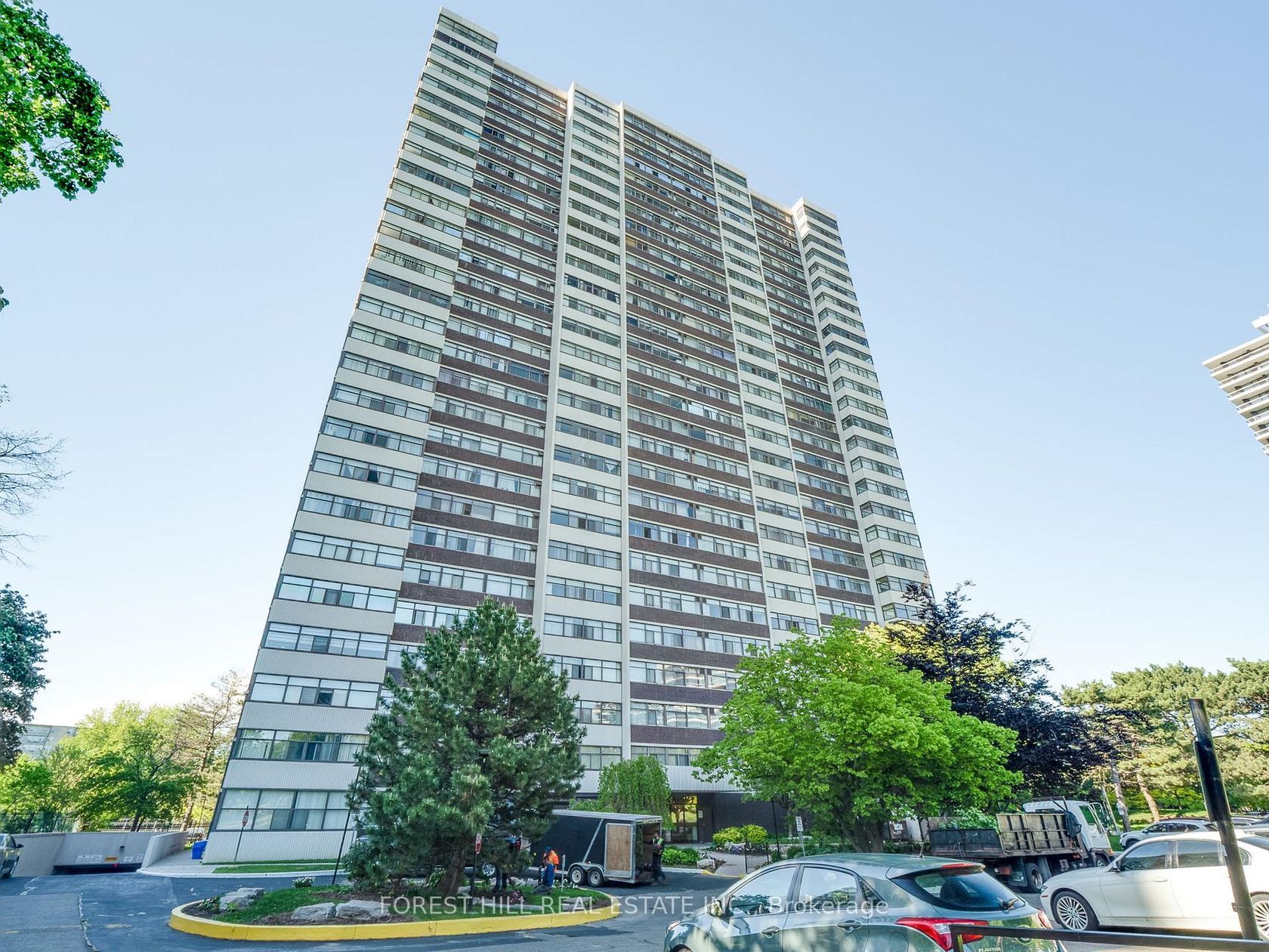 1706 - 100 Antibes Drive, Branson, Toronto photo number 2