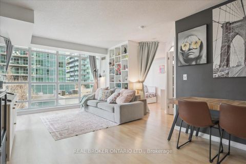 Photo 0 at 608 - 185 Legion Road N, Mimico, Toronto