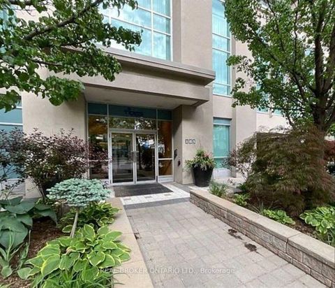 Photo 1 at 608 - 185 Legion Road N, Mimico, Toronto