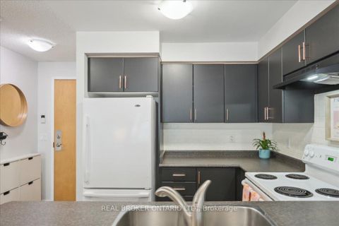 Photo 4 at 608 - 185 Legion Road N, Mimico, Toronto