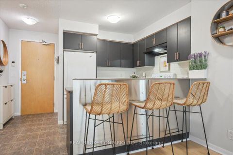 Photo 5 at 608 - 185 Legion Road N, Mimico, Toronto