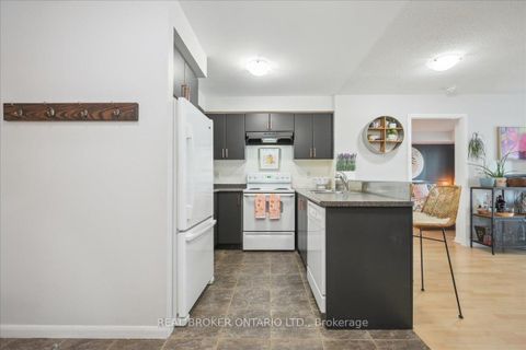 Photo 6 at 608 - 185 Legion Road N, Mimico, Toronto