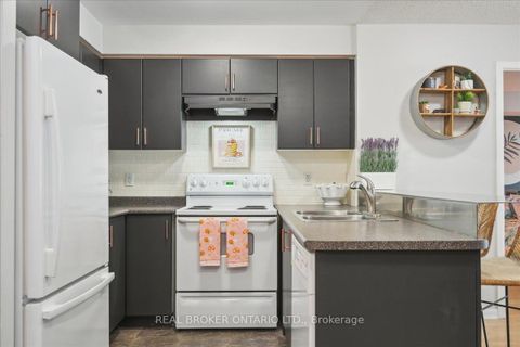 Photo 7 at 608 - 185 Legion Road N, Mimico, Toronto