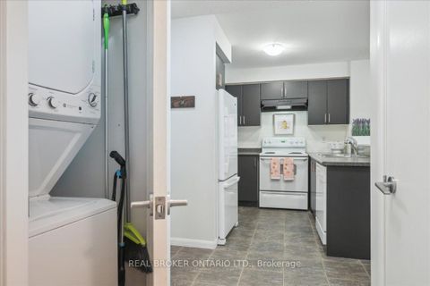 Photo 9 at 608 - 185 Legion Road N, Mimico, Toronto