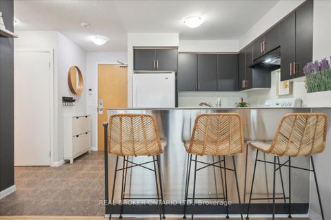 Photo 10 at 608 - 185 Legion Road N, Mimico, Toronto