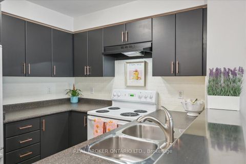 Photo 11 at 608 - 185 Legion Road N, Mimico, Toronto