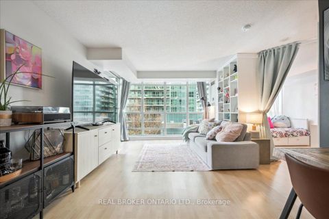 Photo 15 at 608 - 185 Legion Road N, Mimico, Toronto
